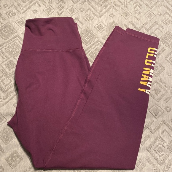Old Navy Go Active Legging - Picture 1 of 4